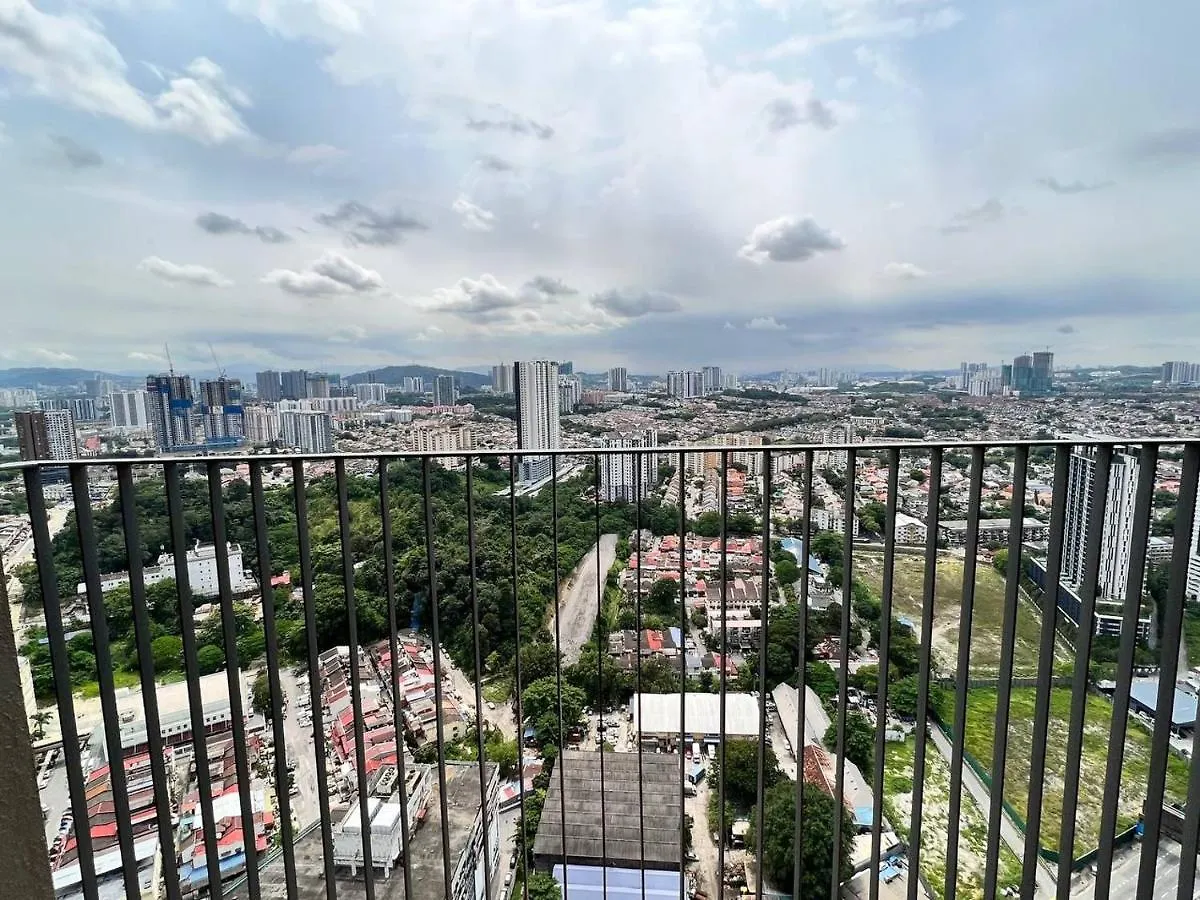 Millerz Square Lägenhet Kuala Lumpur