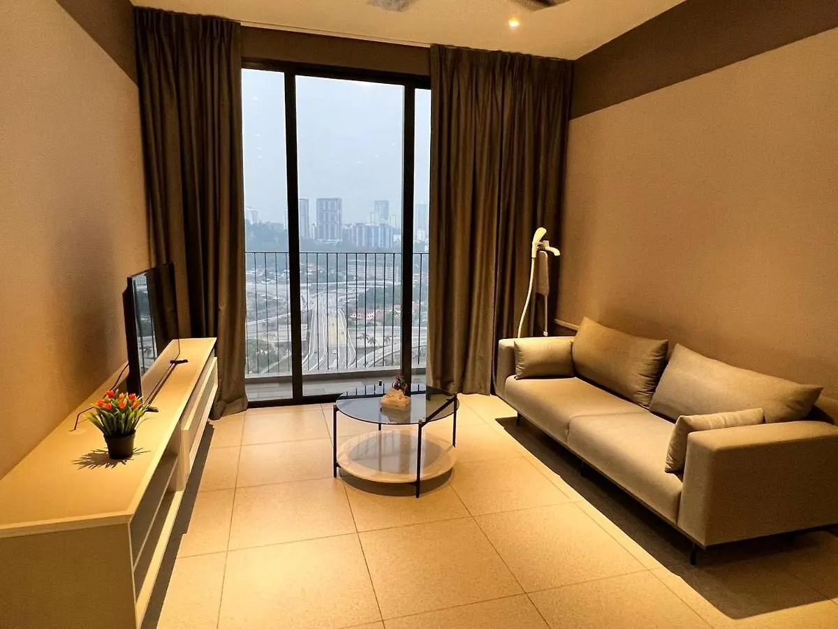 Millerz Square Lägenhet Kuala Lumpur