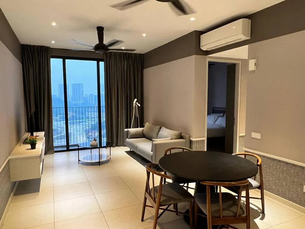 Millerz Square Lägenhet Kuala Lumpur