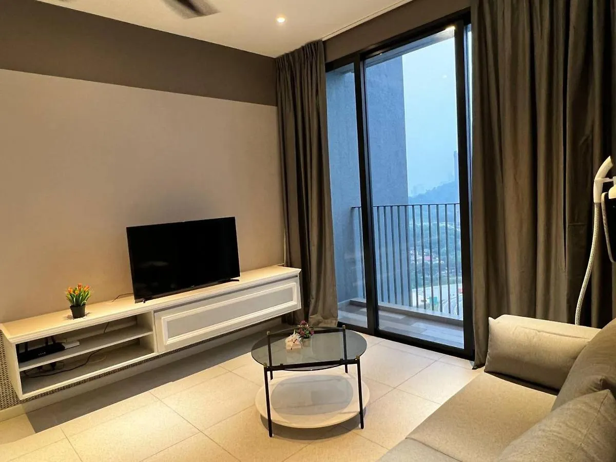 Millerz Square Lägenhet Kuala Lumpur