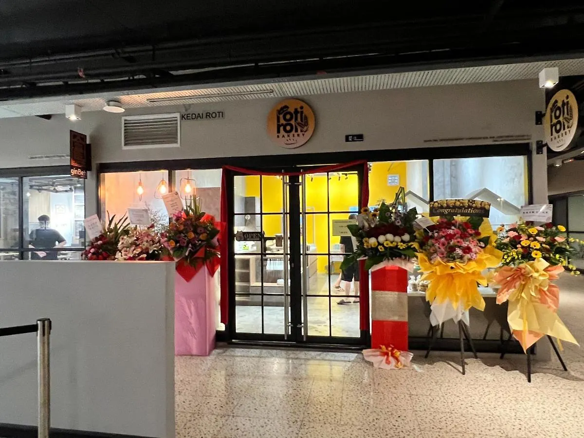 Millerz Square Lägenhet Kuala Lumpur