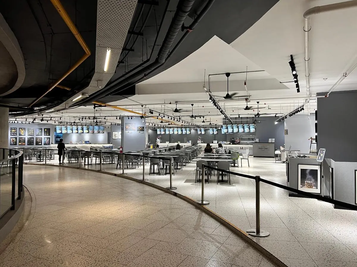 Millerz Square Lägenhet Kuala Lumpur