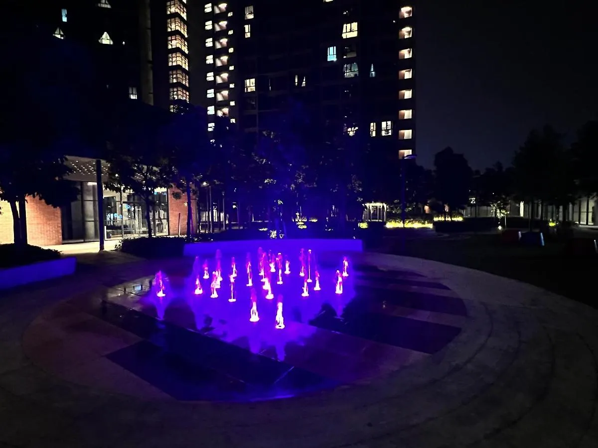吉隆坡Millerz Square公寓 吉隆坡